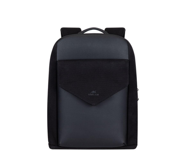RIVACASE Cardiff 8524 14" czarny - 740257 - zdjęcie 2